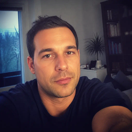 Porträt von Ibrahim Kaesmacher